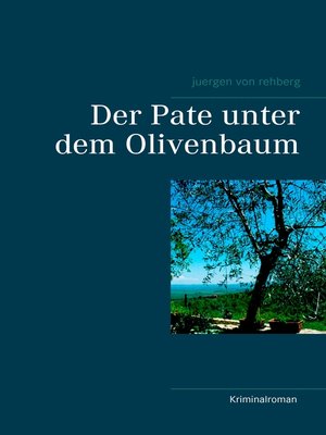 cover image of Der Pate unter dem Olivenbaum